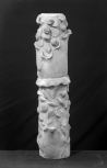 Shaft of a small Roman candelabrum