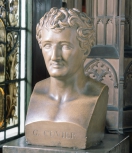 Bust of Baron Georges Cuvier (1769-1832)