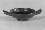 An Attic (Greek) stemless cup