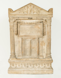 A columnar, portaled Roman cinerarium 
