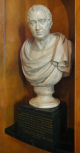 Bust of Sir William Chambers, c.1797