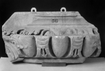 Fragment of a Roman Composite capital 