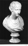Bust of Faustina
