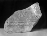 Fragment of the base of a candelabrum(?)