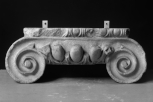 Fragment of an ionic capital