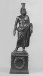 Statuette of Jupiter Serapis
