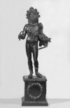 Statuette of Silvanus
