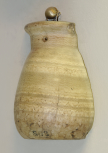 FRAGMENTARY SECTION OF A SMALL JAR