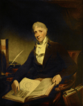 Portrait of Sir John Soane, 1804