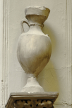 Funerary (cinerary) urn in<i> lekythos</i> shape