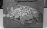 Fragment of tesselated pavement
