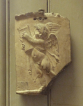 Cast of 'Bacchanalian boys' (<i>putti</i>) from an Antique sculptured vase in the Vatican Museum