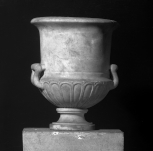Roman marble<i> krater </i>vase