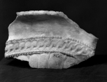 FRAGMENT OF THE RIM AND BOWL OF A VASE