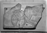Fragmentary Roman adaptation of an Attic chariot group relief