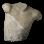 FRAGMENTARY TORSO: TYPE OF THE DANCING SATYR FROM THE INVITATION TO THE DANCE
