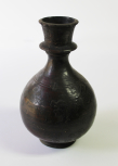 Ancient Hellenistic or Roman jug or bottle