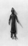 Statuette of a female