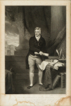 Portrait of the Rt. Hon. Henry Grattan