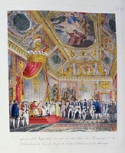 Description des cérémonies et des fêtes qui ont eu lieu pour le mariage de S. M. l'empereur Napoléon avec S. A. I. Madame l'archiduchesse Marie-Louise d'Autriche par Charles Percier et P.F.L. Fontaine.