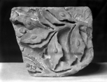 Fragment of a frieze or carved relief panel