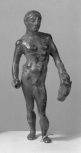Statuette of the young Herakles (Hercules)
