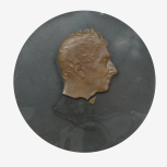An original model for 1835 presentation Soane Gold Medal, 1834 