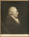 Portrait of the architect James Wyatt, RA (1746-1813)