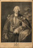 Portrait of John Nugent Grenville Temple, Marquess of Buckingham