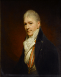 Portrait of Sir Francis Bourgeois RA (1756-1811)