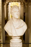 Bust of Sir John Soane