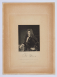 Portrait of Sir Christopher Wren