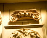 Fragment of an ionic capital