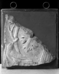 Fragment of a Roman carved pilaster