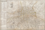 Map of Paris 1775