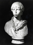 Portrait bust of Polydeukes, favourite of Herodes Atticus