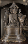 Model for the monument to William Murray (1705-1793), first Earl of Mansfield