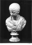 Cast of a Roman bust of Publia Pulvia Plautilla (d.212 AD)