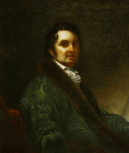 Portrait of Joseph Michael Gandy (1771-1843)
