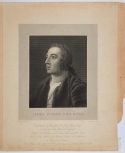 Portrait of the architect James 'Athenian' Stuart