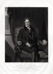 Portrait of Sir John Soane after Lawrence