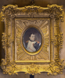 Portrait of Napoleon Buonaparte, 1814