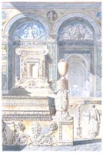 Palais, maisons, et autres édifices modernes, dessinés à Rome; publiés à Paris, l'an 6 de la République française (1798, v. st.).