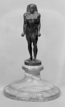Statuette of the Egyptian Antinous