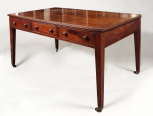 Rectangular table, English, unknown maker, early nineteenth century