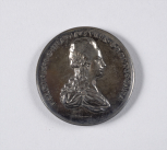 Medal in honour of Ferdinand III, Grand-Duke of Tuscany, by L. Sirier, 1791
